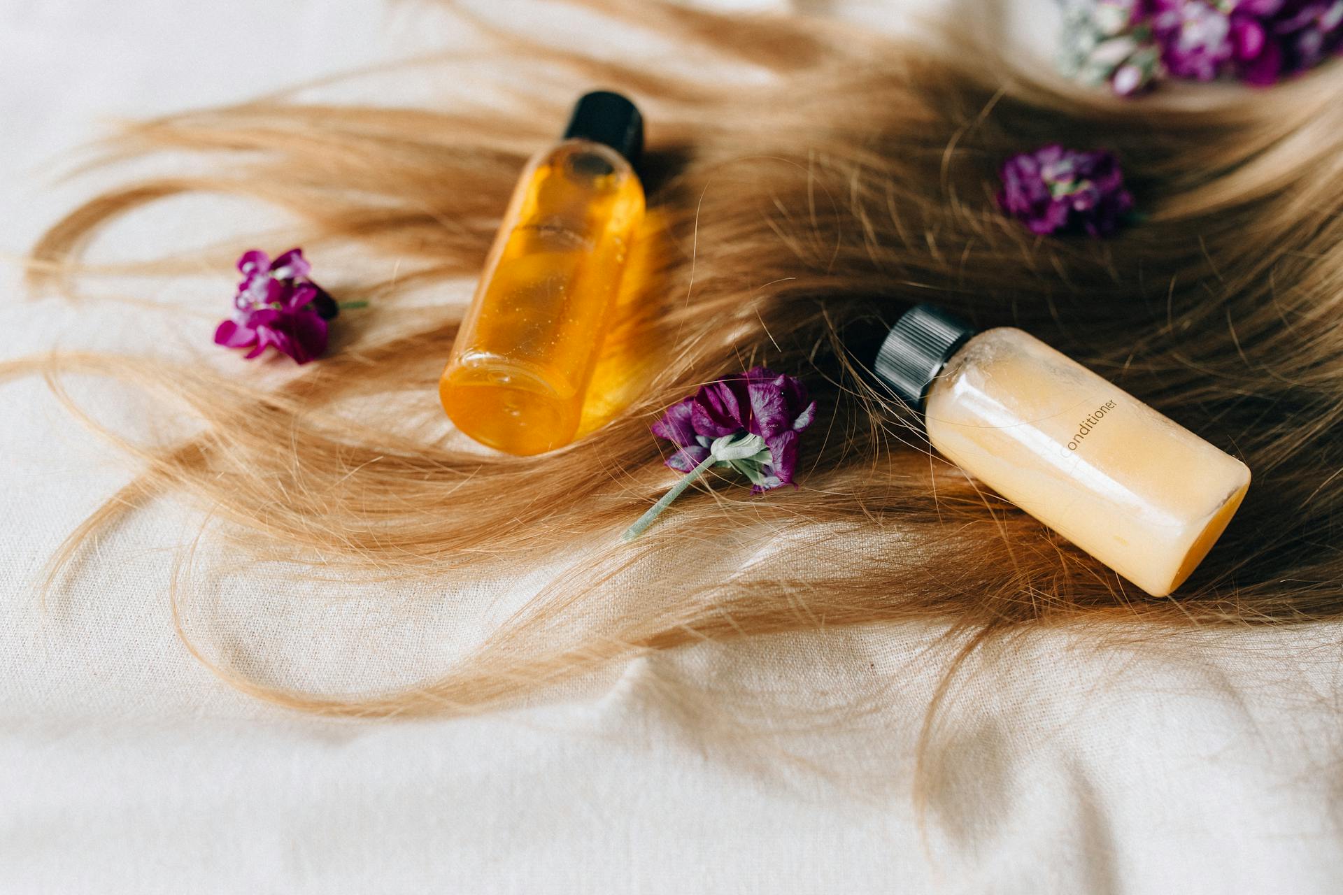 shampoo and conditioner bundle
